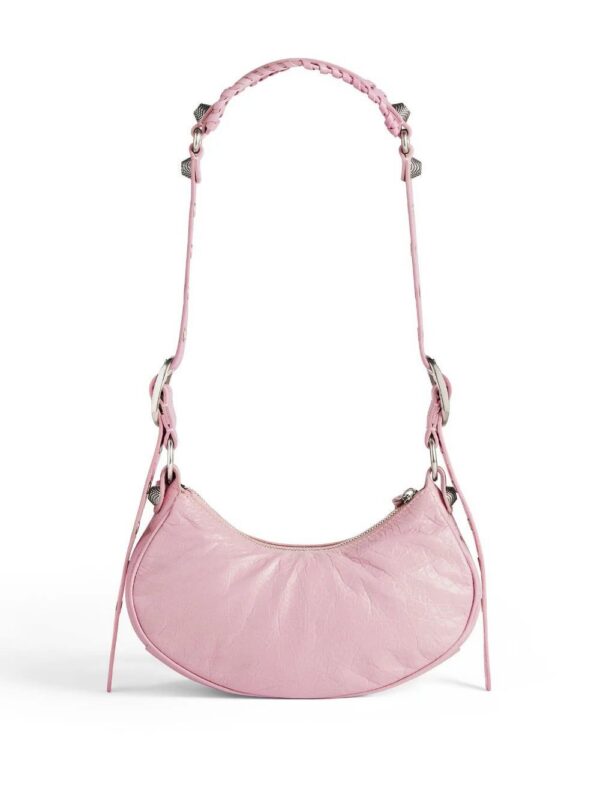 Balenciaga  Le Cagole XS leather shoulder bag