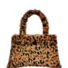 20114058_50155866_1000.jpg Balenciaga small Hourglass faux-fur mini bag