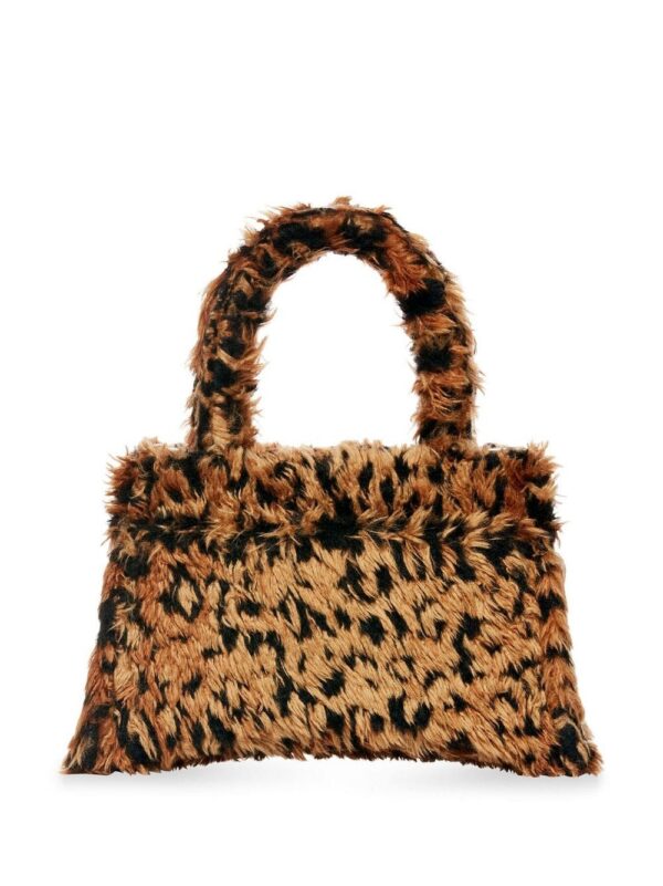 20114058_50155866_1000.jpg Balenciaga small Hourglass faux-fur mini bag