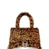 20114058_50155869_1000.jpg Balenciaga small Hourglass faux-fur mini bag