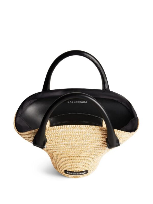 20115034_50065896_1000.jpg Balenciaga mini braided-raffia tote bag