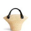 20115034_50065906_1000.jpg Balenciaga mini braided-raffia tote bag