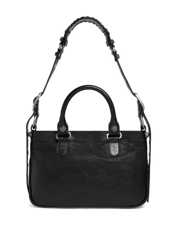 20115103_50155968_1000.jpg Balenciaga Neo Cagole leather tote bag