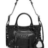 20115103_50155969_1000.jpg Balenciaga Neo Cagole leather tote bag