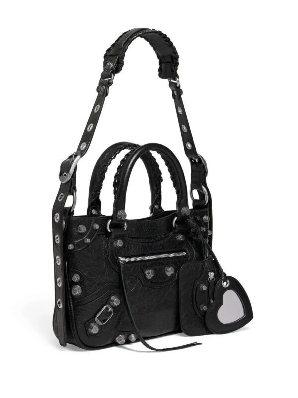 20115103_50155971_1000.jpg Balenciaga Neo Cagole leather tote bag