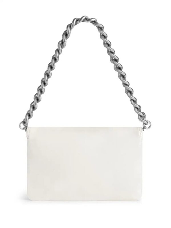 Balenciaga  large BB Soft Flap shoulder bag