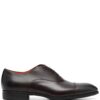 20118832_51009194_1000.jpg Santoni almond-toe lace-up leather shoes