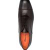 20118832_51009198_1000.jpg Santoni almond-toe lace-up leather shoes