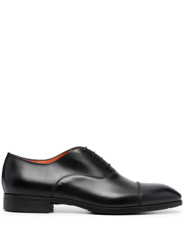 20119303_51009232_1000.jpg Santoni leather Oxford shoes