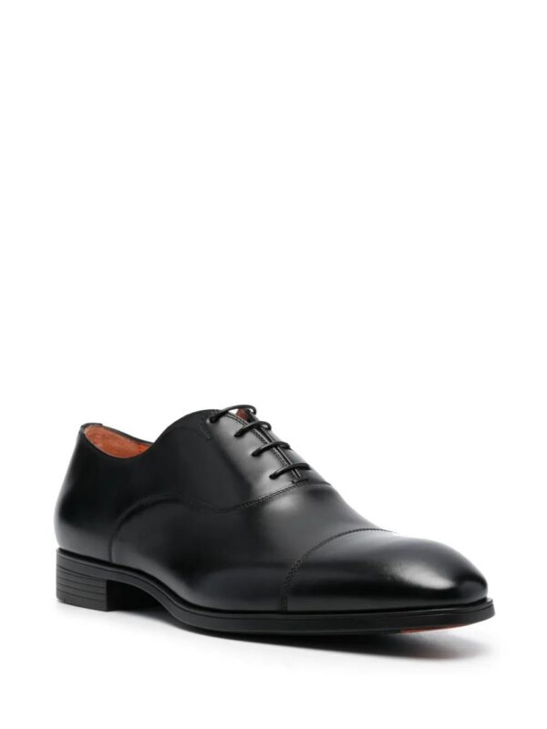 20119303_51009235_1000.jpg Santoni leather Oxford shoes