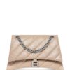 20132036_50155947_1000.jpg Balenciaga medium Crush leather shoulder bag