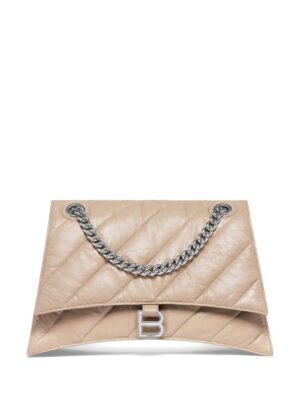 20132036_50155947_1000.jpg Balenciaga medium Crush leather shoulder bag