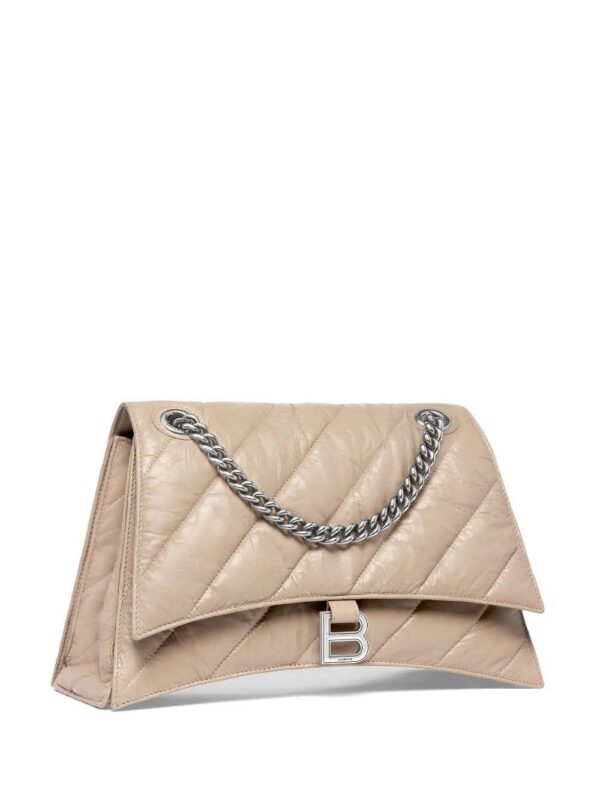 20132036_50155961_1000.jpg Balenciaga medium Crush leather shoulder bag