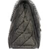 Balenciaga  medium Crush denim shoulder bag