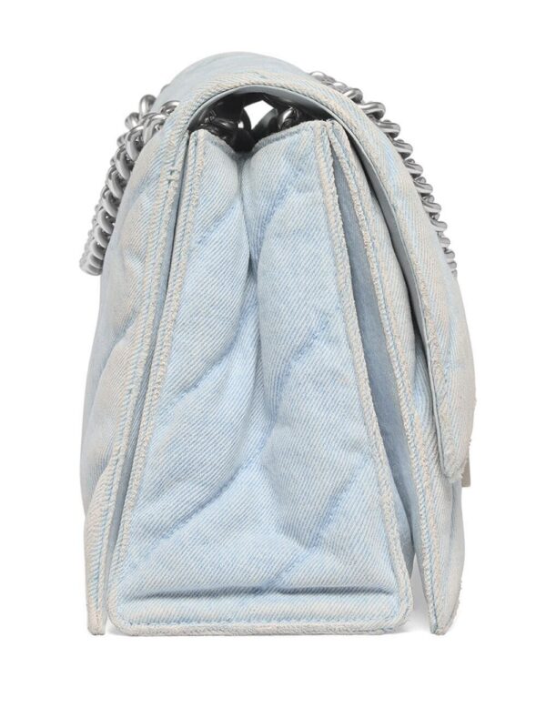 20132042_50264856_1000.jpg Balenciaga medium Crush quilted denim shoulder bag
