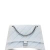 20132042_50264857_1000.jpg Balenciaga medium Crush quilted denim shoulder bag