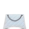 20132042_50264858_1000.jpg Balenciaga medium Crush quilted denim shoulder bag