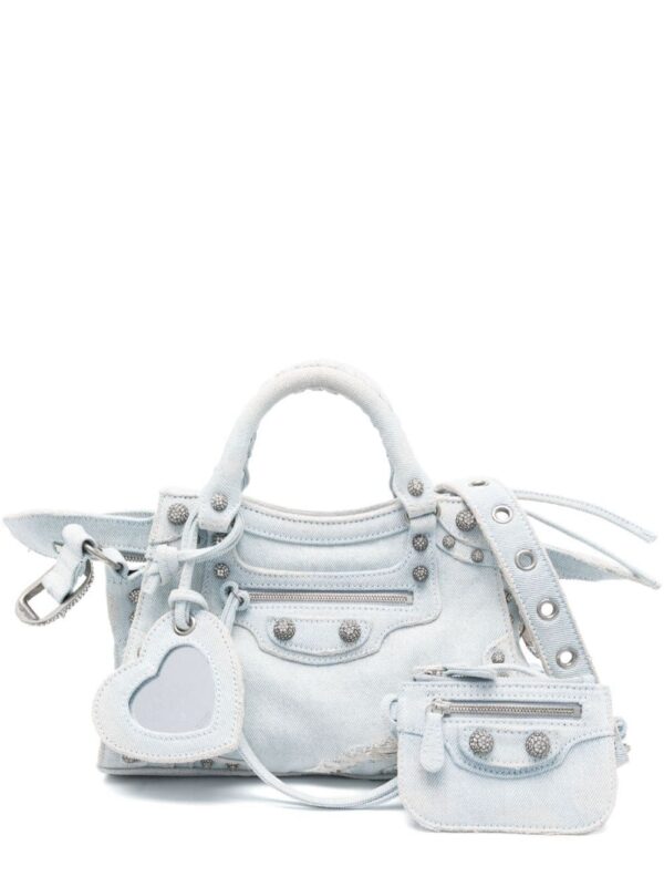 20135621_50087047_1000.jpg Balenciaga mini Neo Cagole denim tote bag
