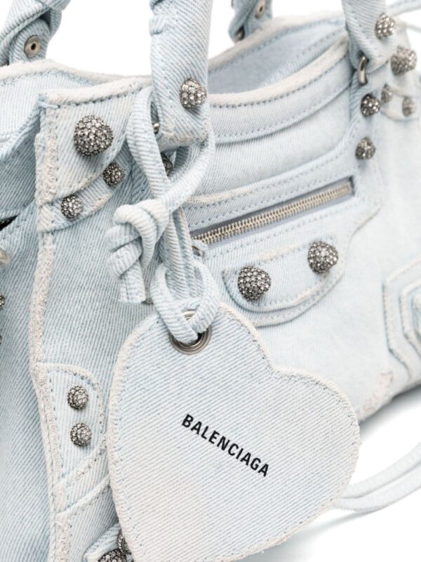 20135621_50087053_1000.jpg Balenciaga mini Neo Cagole denim tote bag