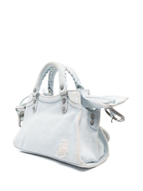 20135621_50087054_1000.jpg Balenciaga mini Neo Cagole denim tote bag