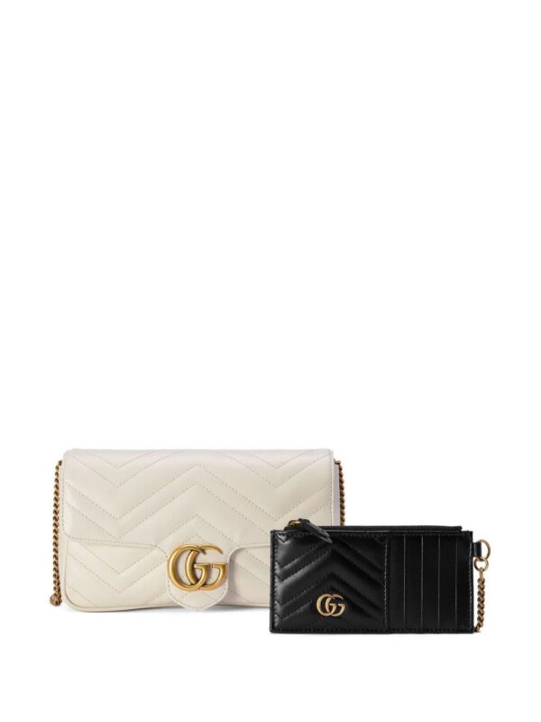 20137246_45319704_1000_a3dd007b-6bea-445a-9c76-091ccd4ed0eb.jpg Gucci GG Marmont mini chain wallet bag