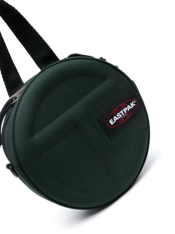 20139468_50229519_1000.jpg Eastpak x Telfar logo-embossed shoulder bag