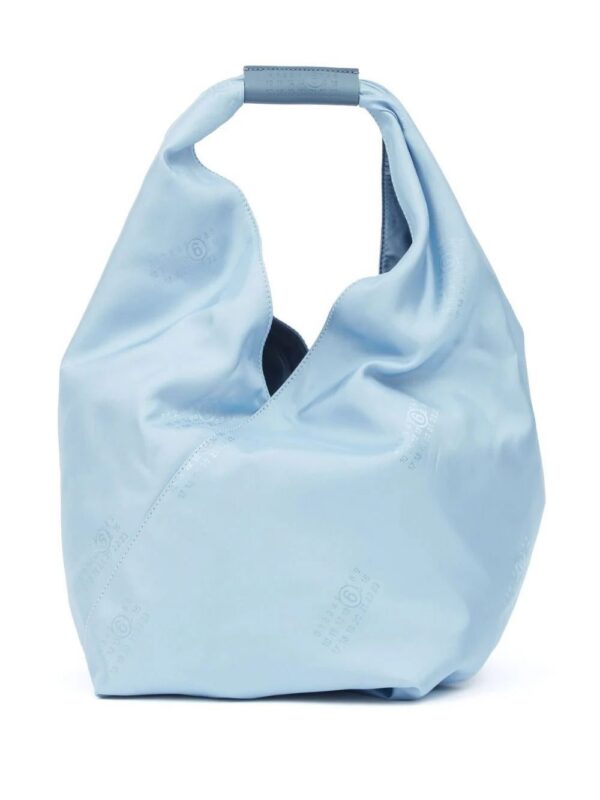 20147015_50498574_1000.jpg MM6 Maison Margiela Japanese triangle tote bag