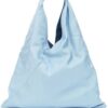 20147015_50498576_1000.jpg MM6 Maison Margiela Japanese triangle tote bag