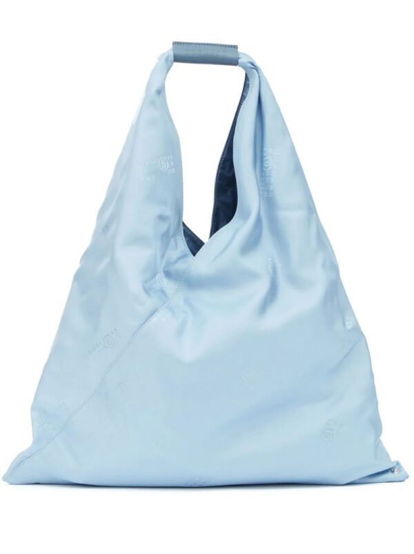 20147015_50498576_1000.jpg MM6 Maison Margiela Japanese triangle tote bag