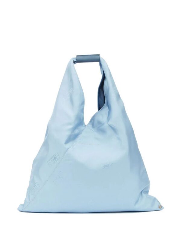 20147015_50498581_1000.jpg MM6 Maison Margiela Japanese triangle tote bag