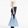 20147015_50498587_1000.jpg MM6 Maison Margiela Japanese triangle tote bag