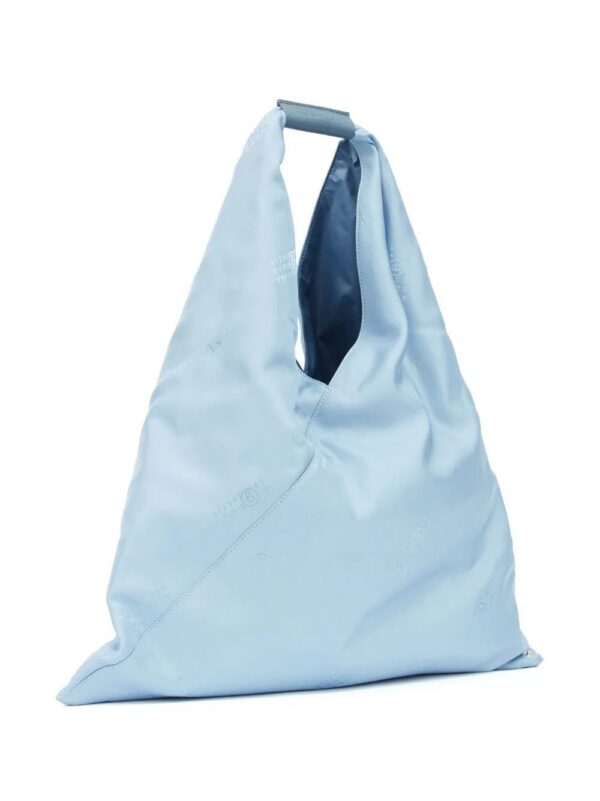 20147015_50498592_1000.jpg MM6 Maison Margiela Japanese triangle tote bag