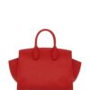 20148895_50355414_1000.jpg Ferragamo Studio Soft leather tote bag