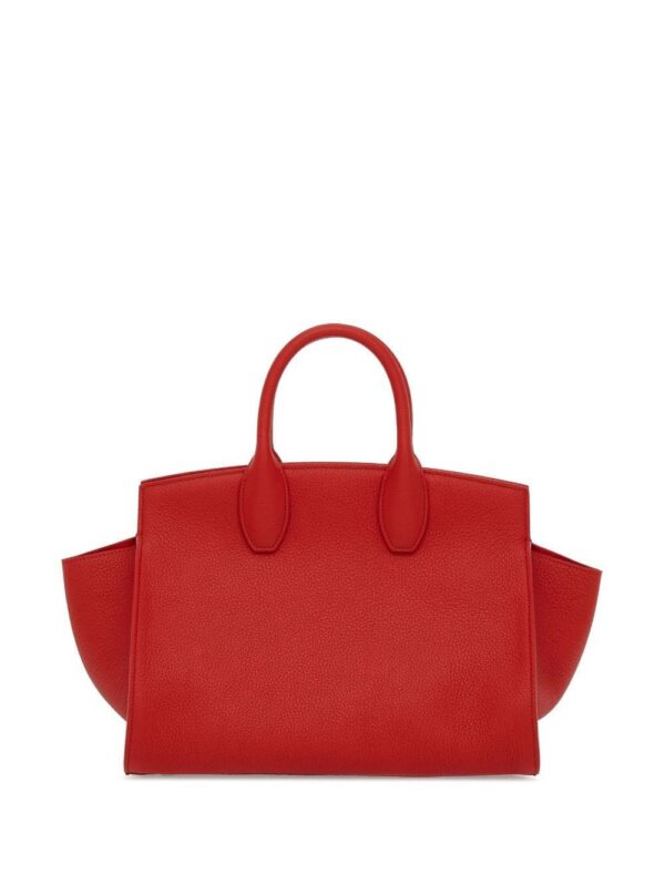 20148895_50355414_1000.jpg Ferragamo Studio Soft leather tote bag
