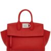 20148895_50355416_1000.jpg Ferragamo Studio Soft leather tote bag