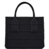Ferragamo small logo-print tote bag