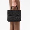 Ferragamo small logo-print tote bag