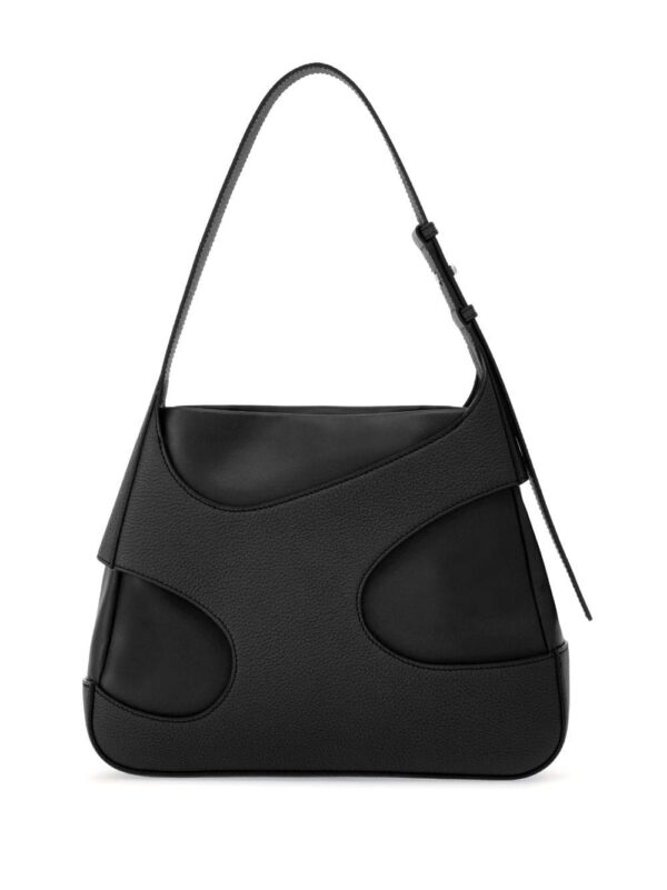 20148911_50237984_1000.jpg Ferragamo logo-print cut-out detailing shoulder bag