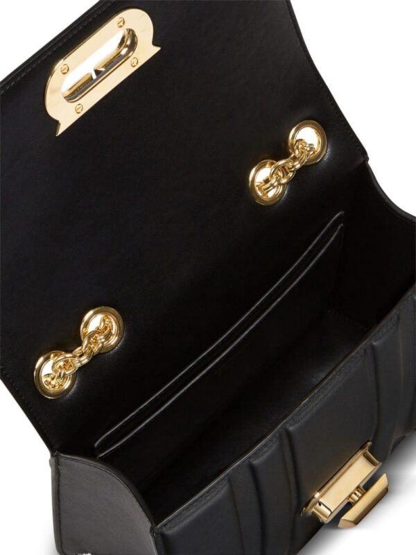 20148924_50436527_1000.jpg Ferragamo medium Gancini leather shoulder bag