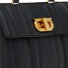 20148928_50433635_1000.jpg Ferragamo Gancini flip-lock leather tote bag