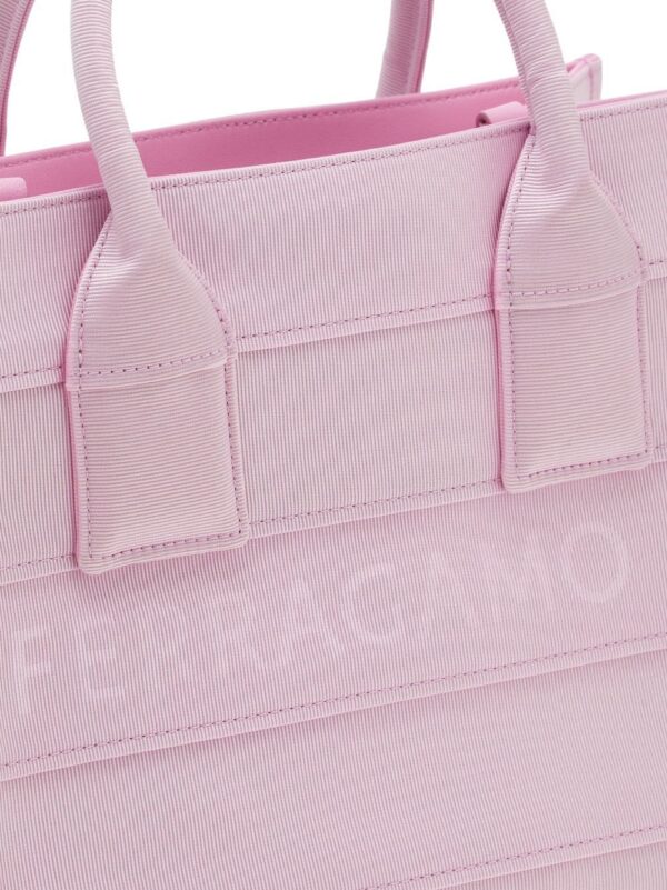 20148936_50149260_1000.jpg Ferragamo small Tote Bag with Signature