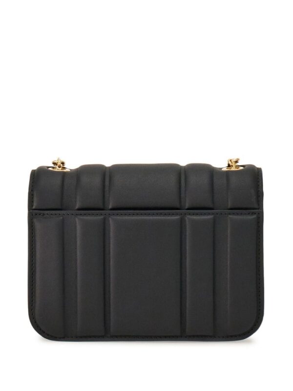 Ferragamo Gancini leather mini bag