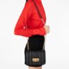 Ferragamo Gancini leather mini bag