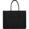 20149203_50146960_1000.jpg Ferragamo logo-print overlapped-panel tote bag