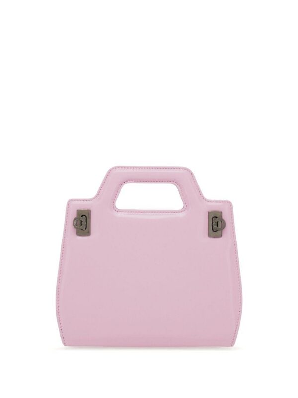 Ferragamo Wanda leather mini bag