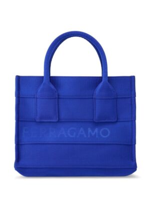 20149212_50290193_1000.jpg Ferragamo small panelled tote bag