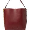 20149576_50359919_1000.jpg Stella McCartney Frayme logo-plaque tote bag