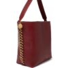 20149576_50359923_1000.jpg Stella McCartney Frayme logo-plaque tote bag