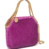 20149630_50498653_1000.jpg Stella McCartney Falabella crystal-embellished tote bag
