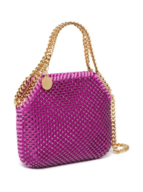 20149630_50498653_1000.jpg Stella McCartney Falabella crystal-embellished tote bag